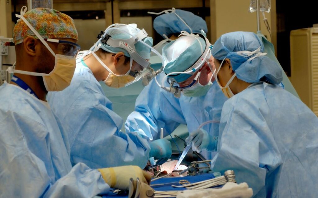 Serviços Oftalmológicos Cirurgia