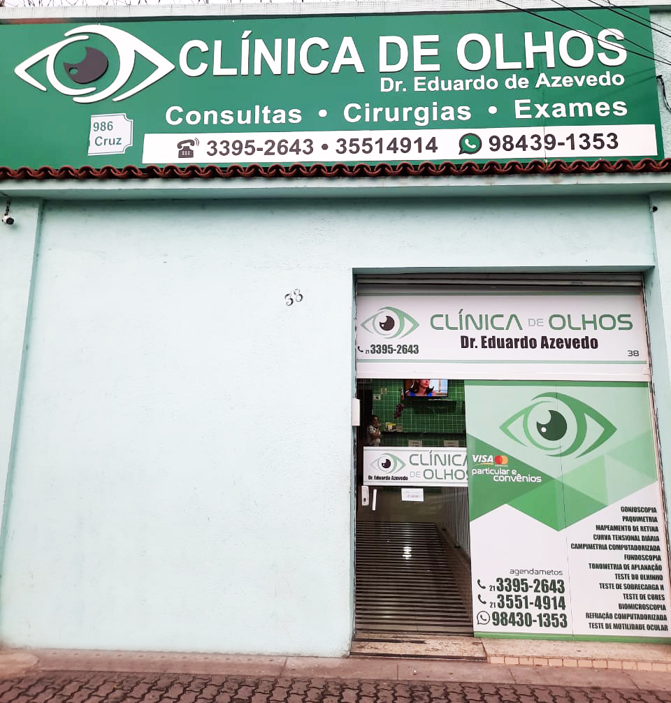 Conheça a nossa clínica