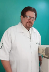Dr José Eduardo de Azevedo Oftalmo